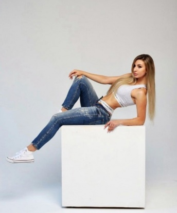 Анкета проститутки Полина - город Краснокаменск, 23 года, №8236